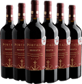Kit 6 Portada Reserva Vinho Regional Lisboa