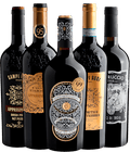 KIT Amoruccio Nero di Troia Puglia IGT